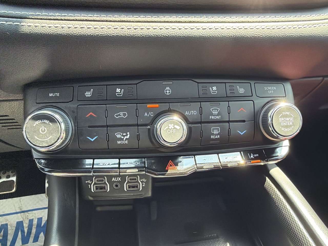 used 2023 Dodge Durango car, priced at $69,775