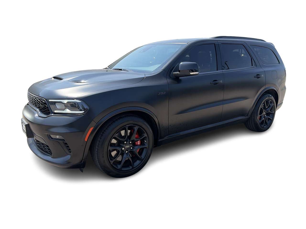 used 2023 Dodge Durango car, priced at $69,775