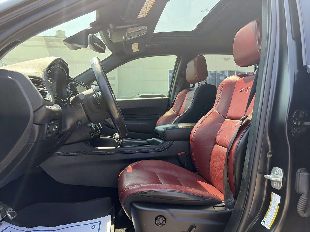 used 2023 Dodge Durango car, priced at $69,775