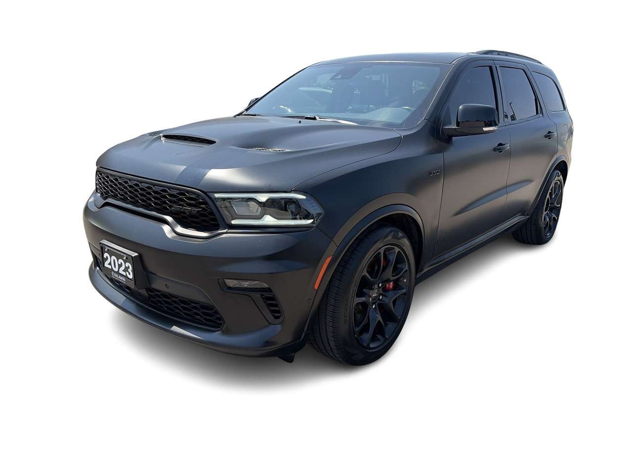 used 2023 Dodge Durango car, priced at $69,775