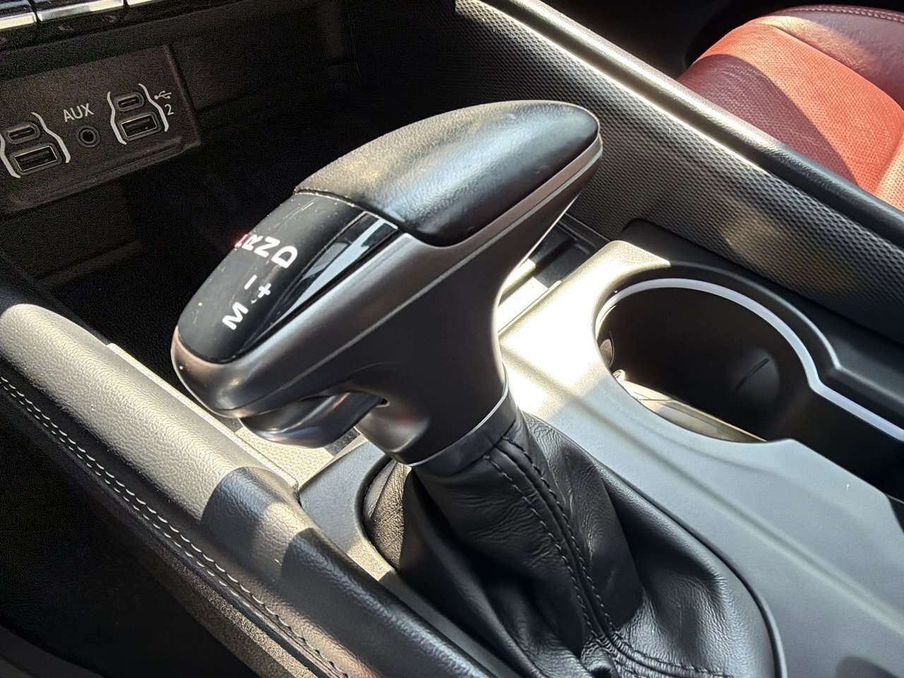 used 2023 Dodge Durango car, priced at $69,775