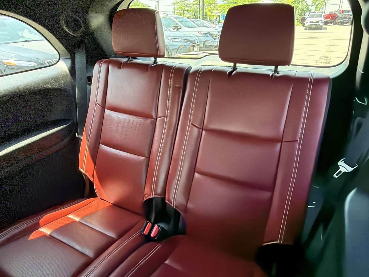used 2023 Dodge Durango car, priced at $69,775