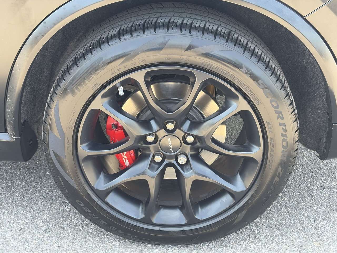 used 2023 Dodge Durango car, priced at $69,775
