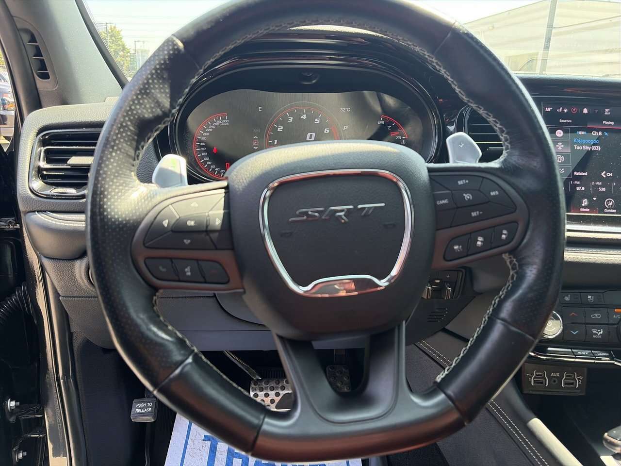 used 2023 Dodge Durango car, priced at $69,775