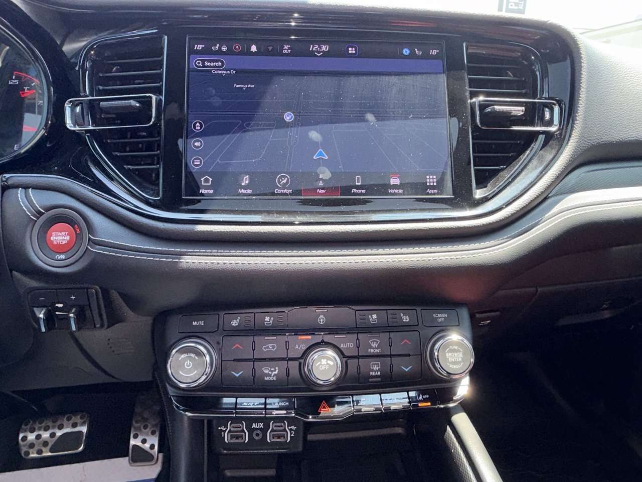 used 2023 Dodge Durango car, priced at $69,775