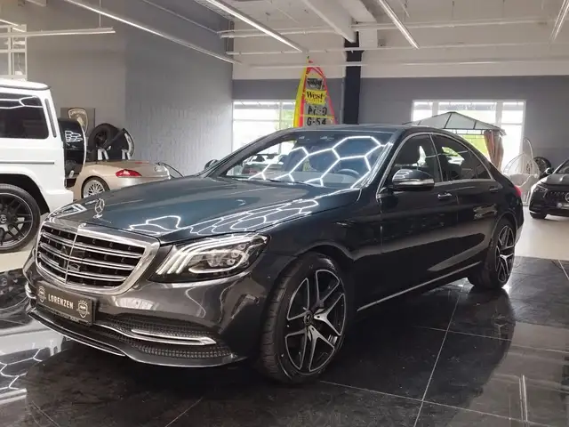 Mercedes-Benz S 350 S Limousine S 350d AHK