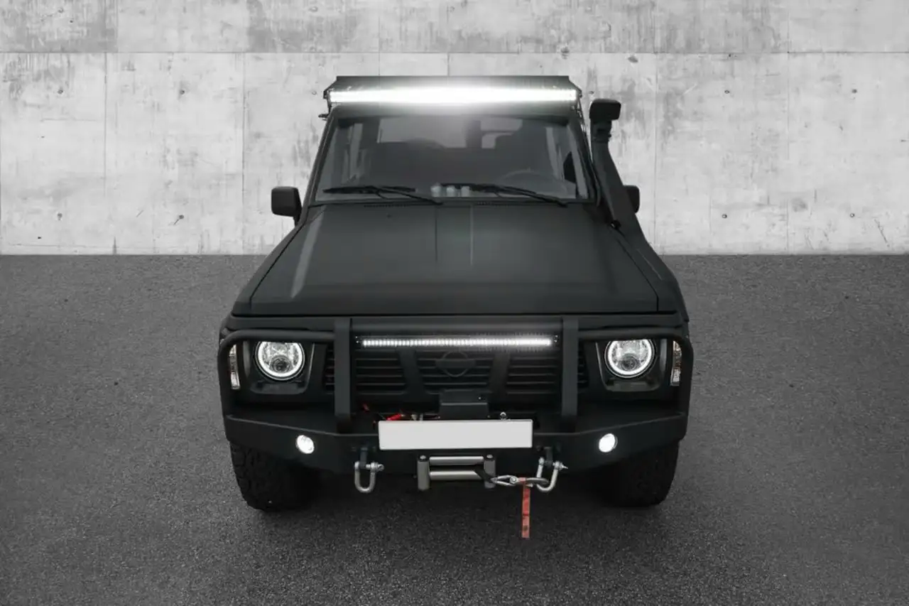 Nissan Patrol 2.8 D Hard Top L, foto 2