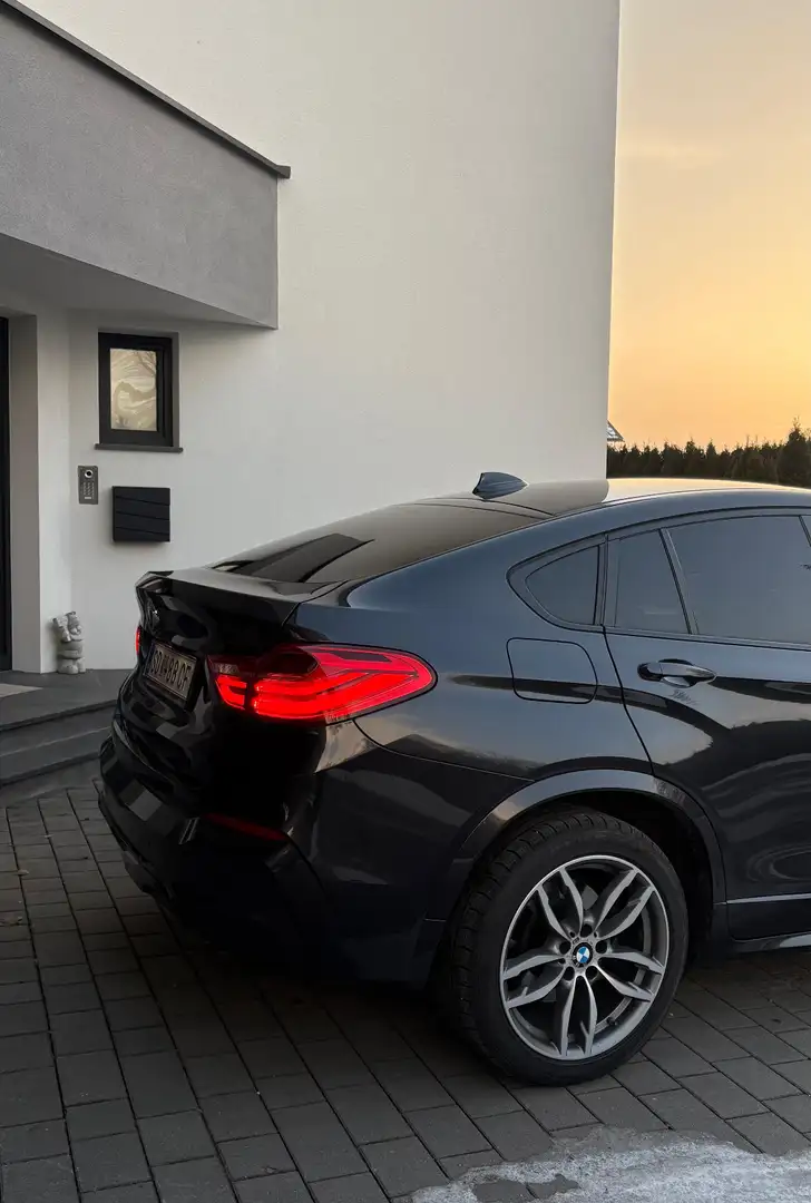 BMW X4 xDrive 30d M-Paket Aut. - 2
