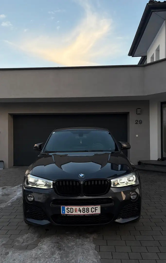 BMW X4 xDrive 30d M-Paket Aut. - 1