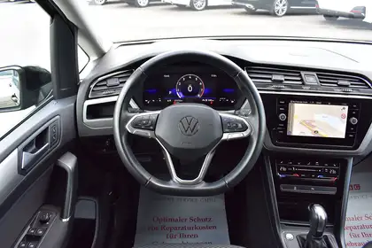 Annonce voiture d'occasion Volkswagen Touran - CARADIZE