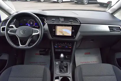 Annonce voiture d'occasion Volkswagen Touran - CARADIZE