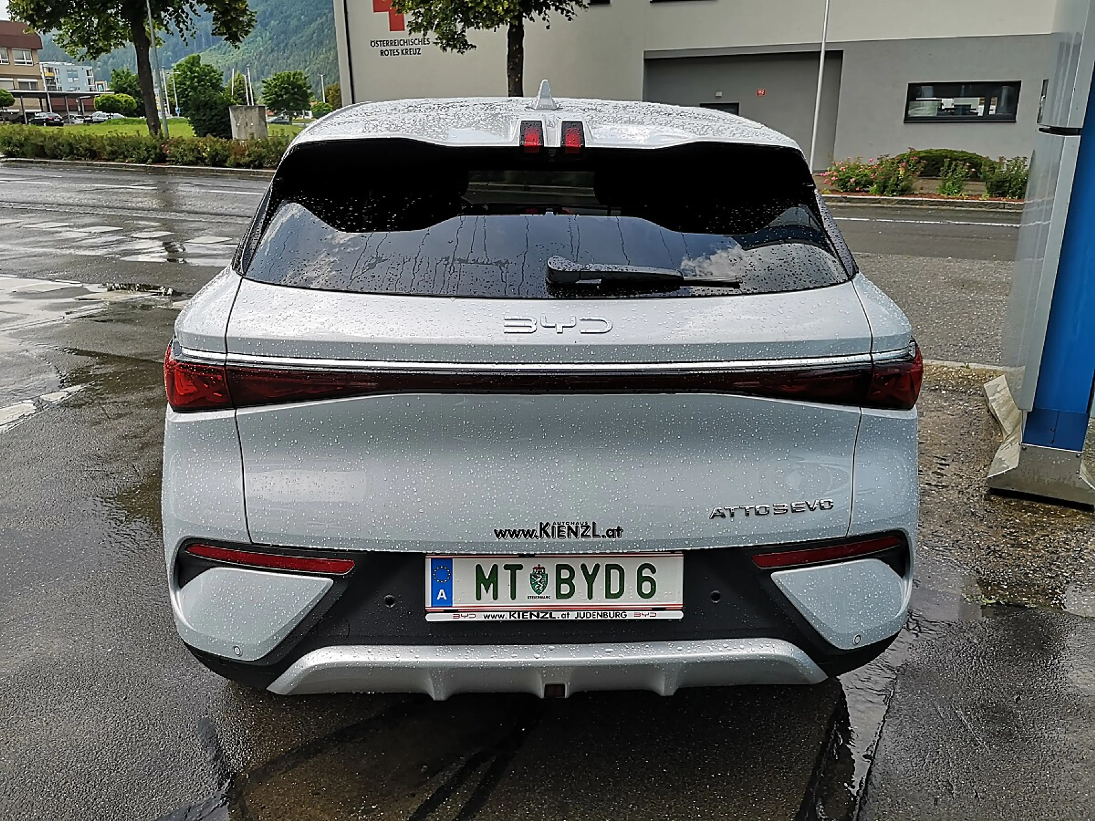 BYD Atto 3 Atto3 Evo 74,8 kWh Design Österreich Paket RWD — photo 4