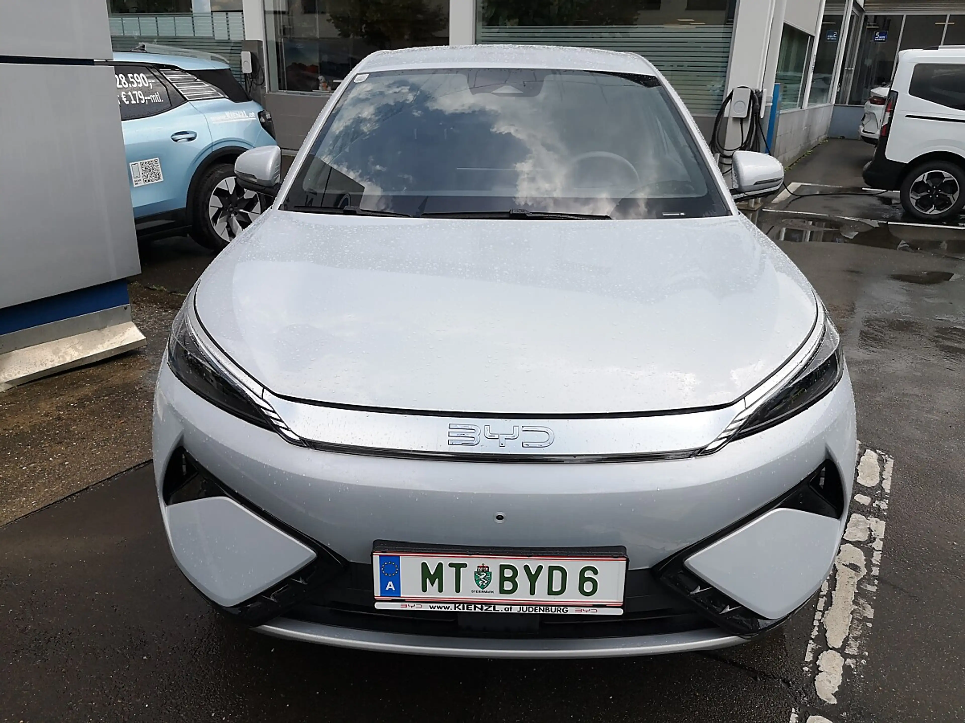BYD Atto 3 Atto3 Evo 74,8 kWh Design Österreich Paket RWD — photo 3