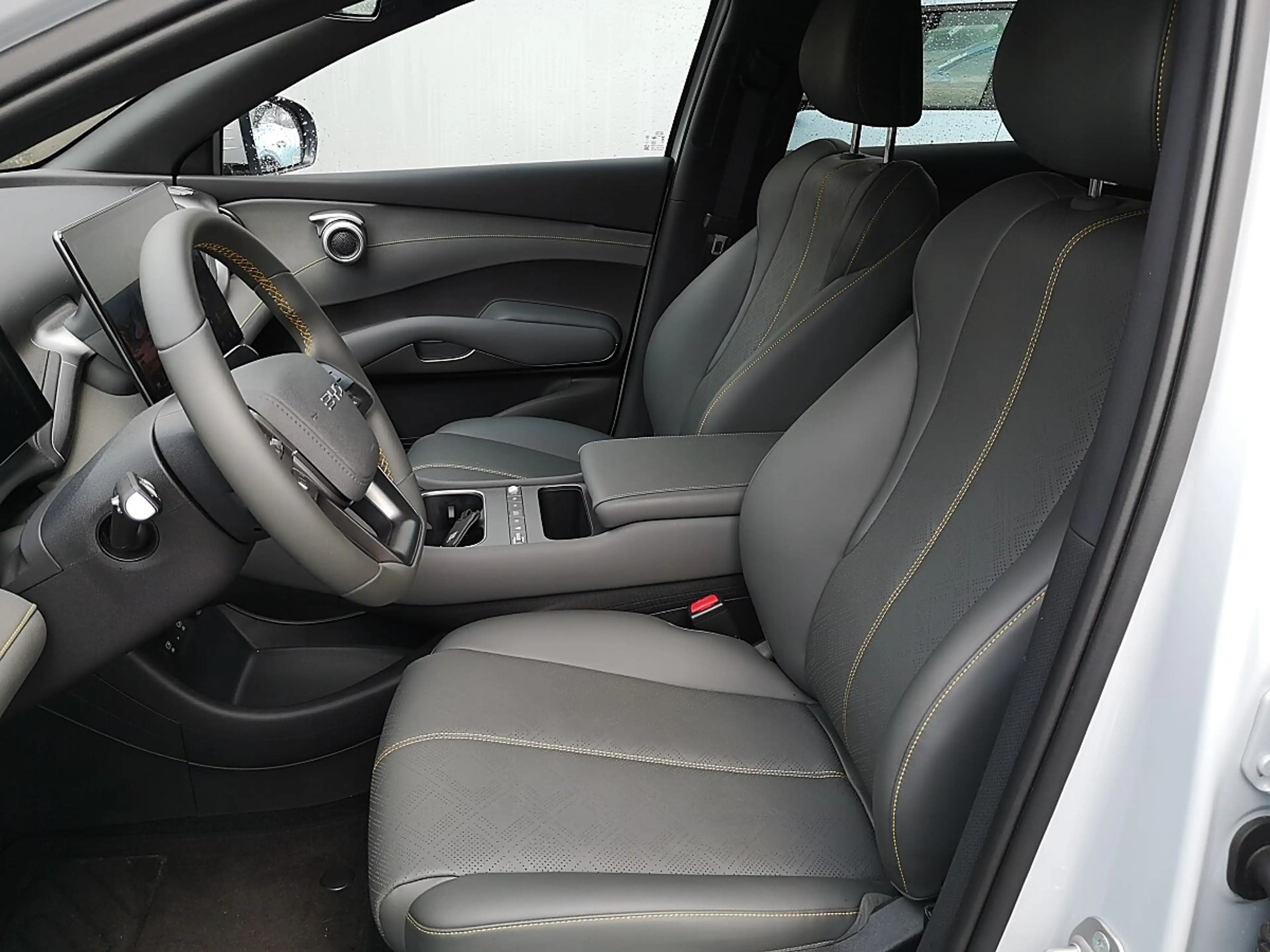 BYD Atto 3 Atto3 Evo 74,8 kWh Design Österreich Paket RWD — photo 8