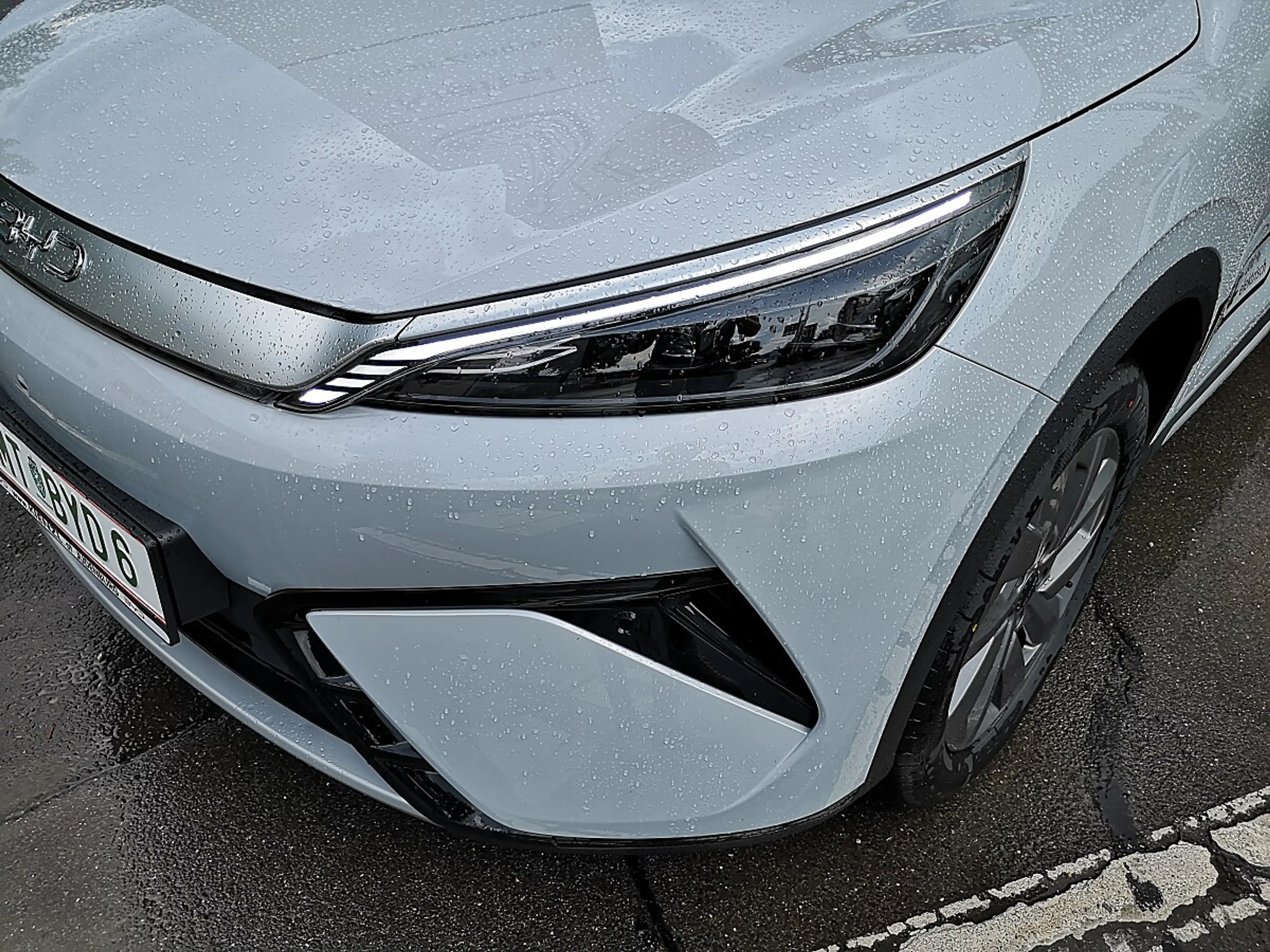 BYD Atto 3 Atto3 Evo 74,8 kWh Design Österreich Paket RWD — photo 5