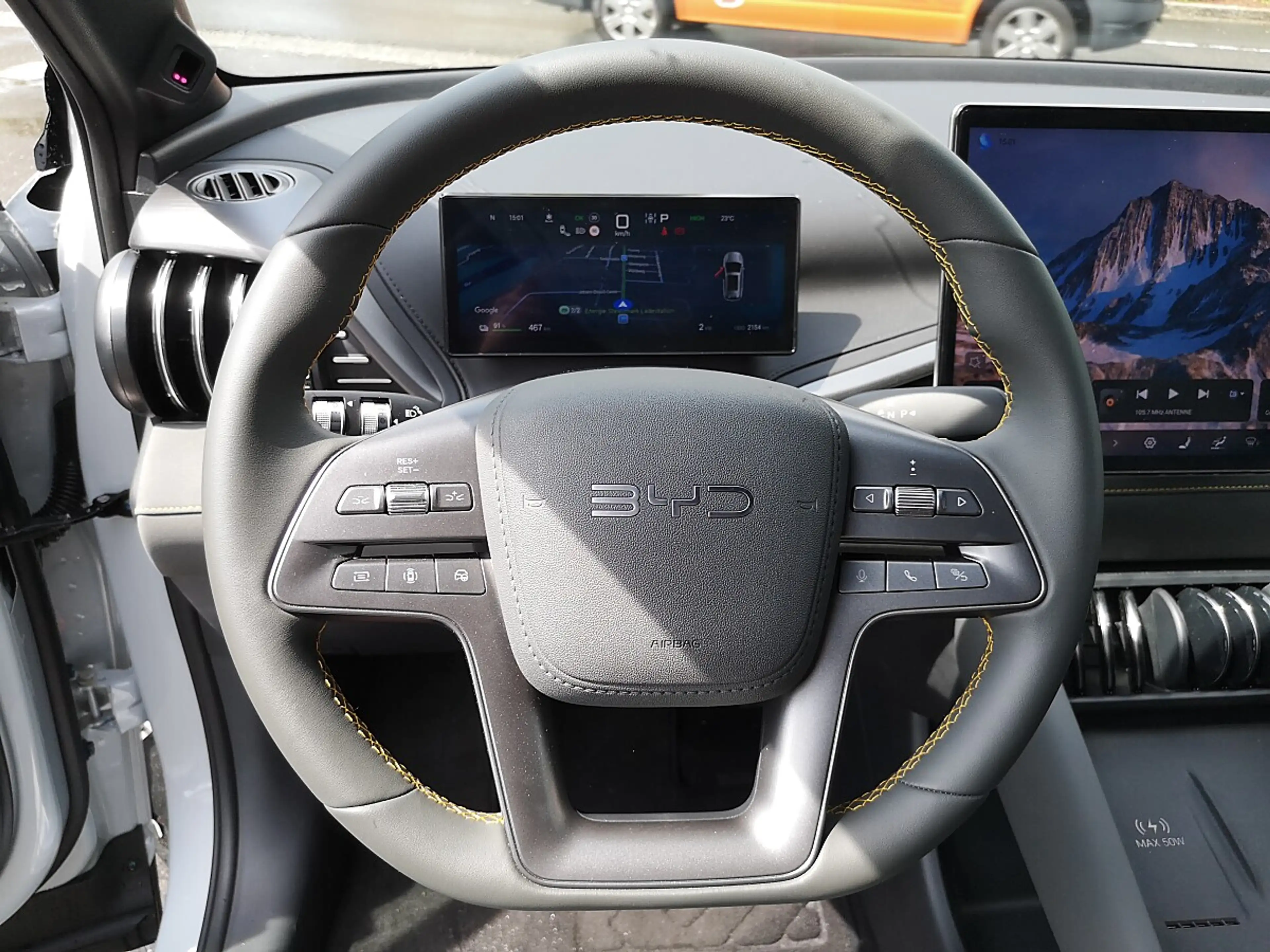 BYD Atto 3 Atto3 Evo 74,8 kWh Design Österreich Paket RWD — photo 12