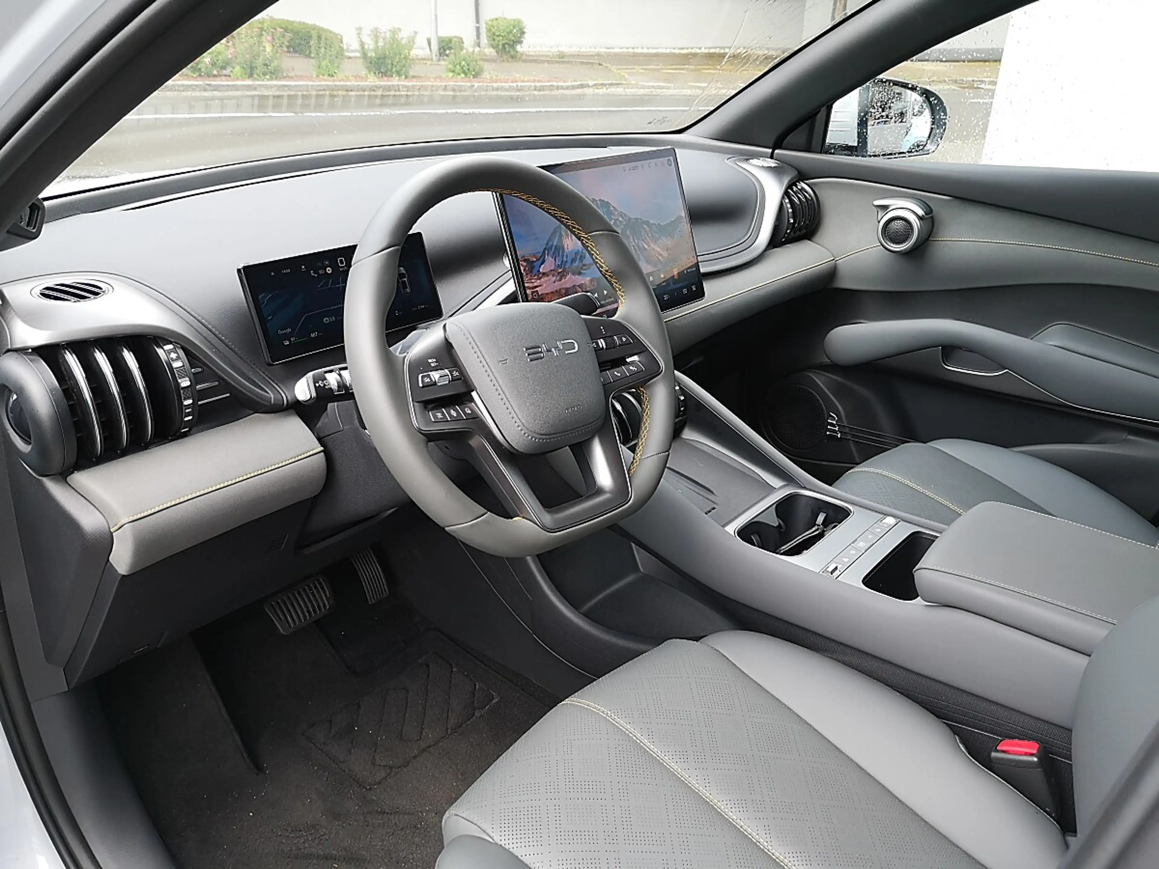 BYD Atto 3 Atto3 Evo 74,8 kWh Design Österreich Paket RWD — photo 7