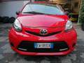 Toyota Aygo Aygo 5p 1.0 Red Edition my14 BELLISSIMA Rosso - thumbnail 7