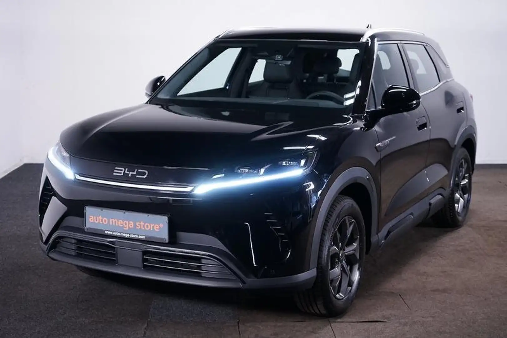 BYD Atto 2 360°/ACC/AUT/KeyLess/LED/Navi/Pano/SHZ crna - 1