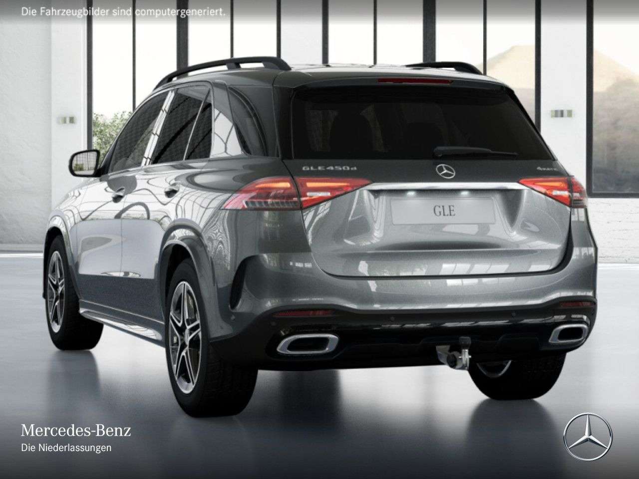 Mercedes-Benz GLE-Klasse