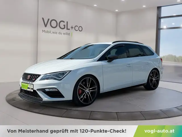 SEAT Leon ST Cupra 2,0 TSI Start-Stopp DSG