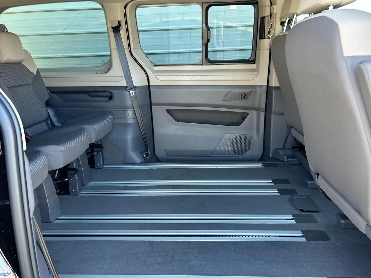 Volkswagen T7 California 2026