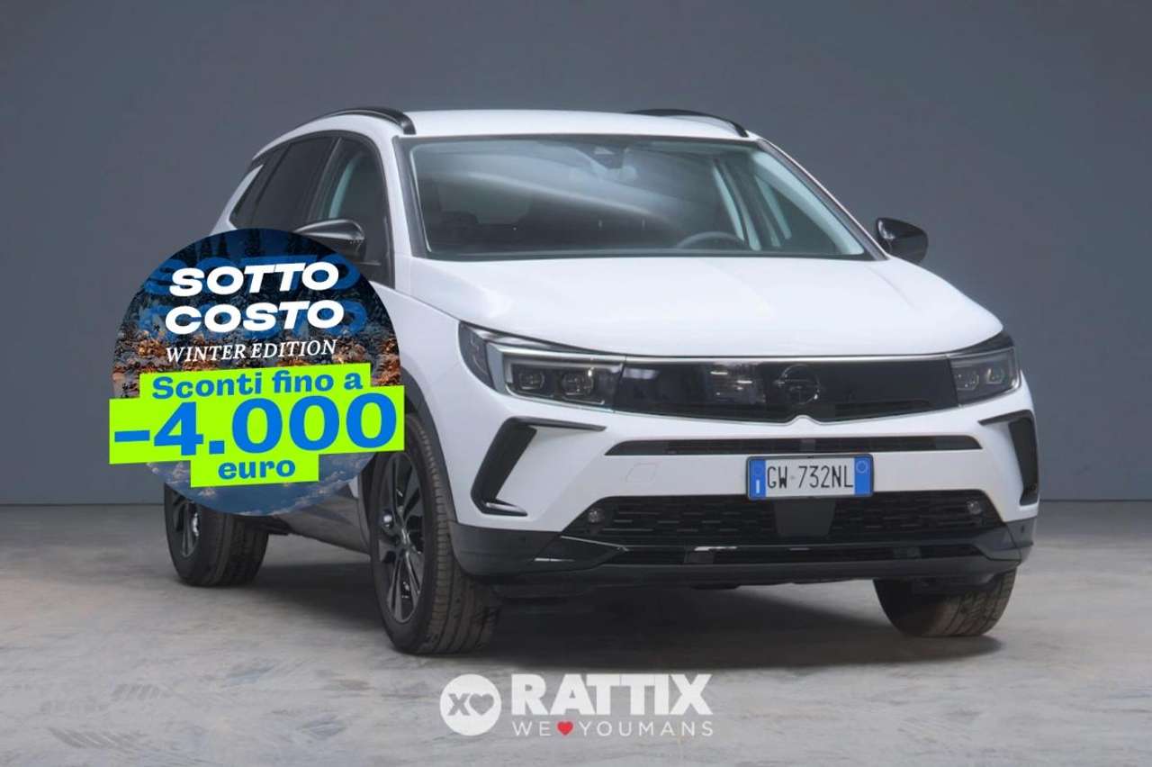 Opel Grandland 1.5 Ecotec 130CV GS AT8