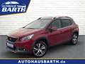 Peugeot 2008 1.2 PureTech  Allure *Navi*Glasdach*RFK*SHZ Rosso - thumbnail 1