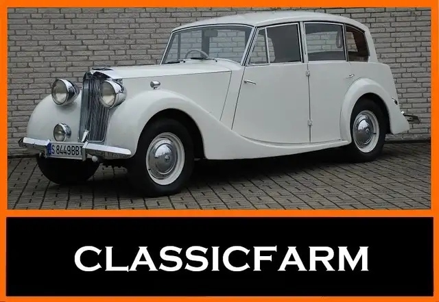 Triumph 1800 / Renown /Rolls / Saloon / Rarität