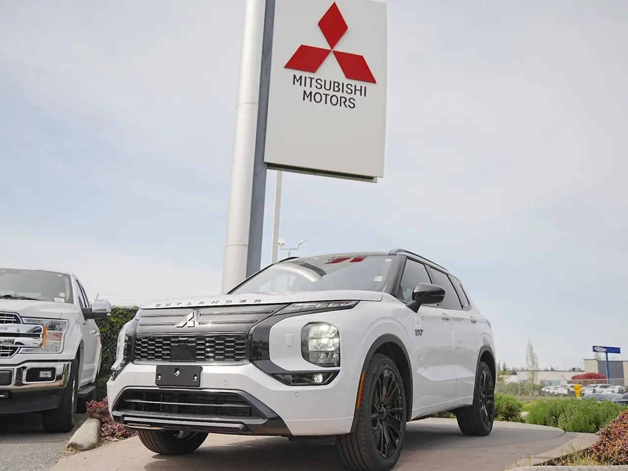 2026 Mitsubishi Outlander