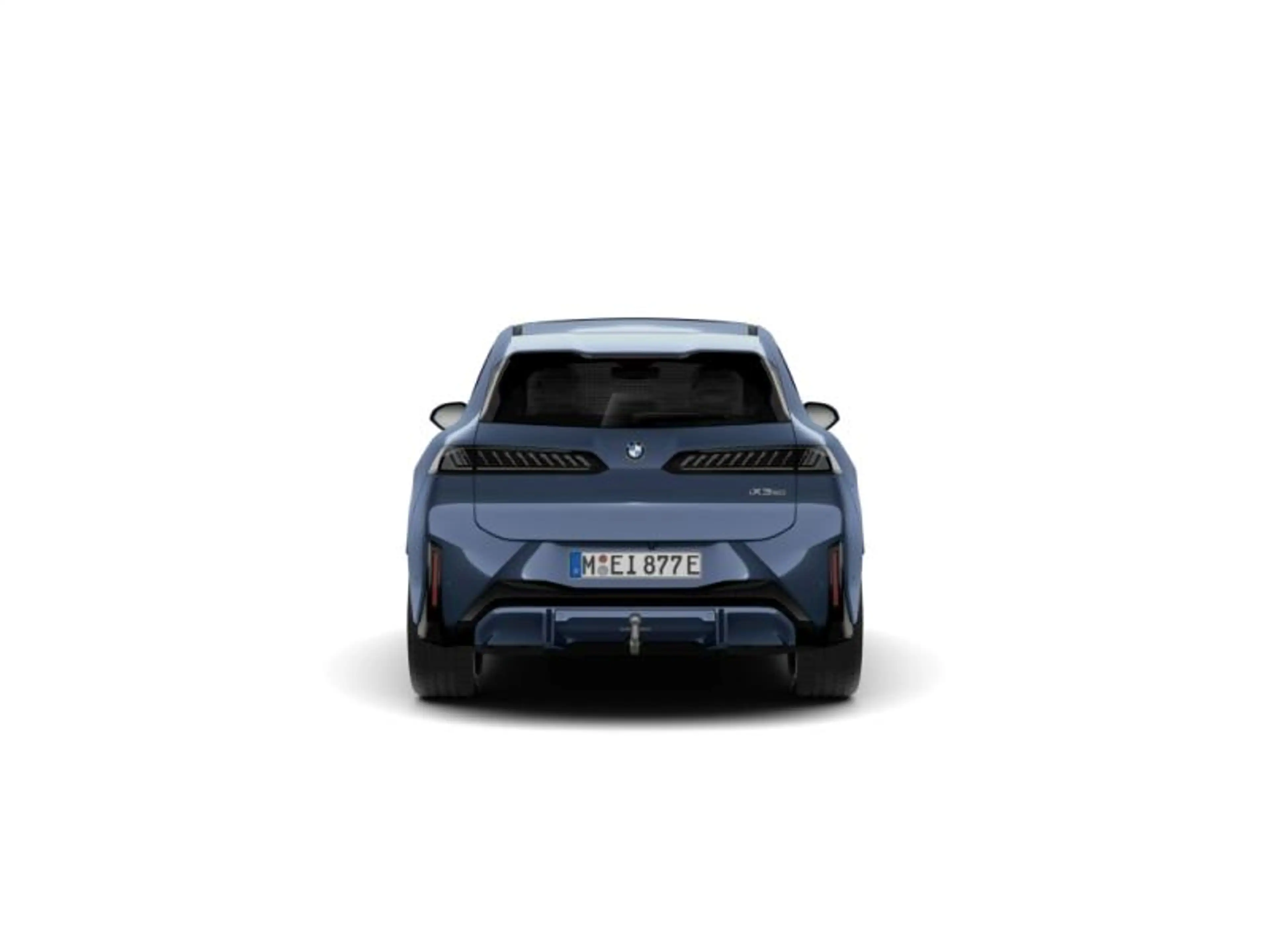 BMW iX3 xDrive50/M-Sport/Trekhaak — photo 4