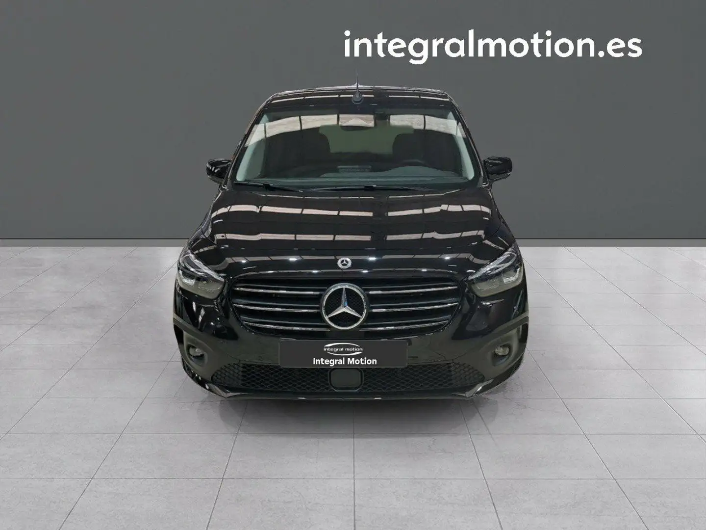 Mercedes-Benz T-Class 180 d Negro - 2