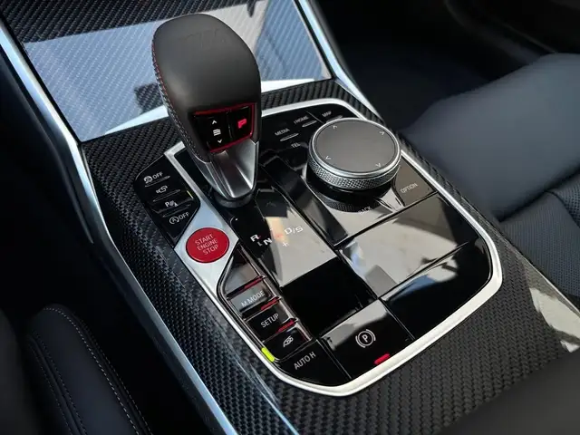 BMW M4 view 10