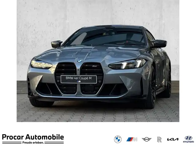 BMW M4 in Silver for sale