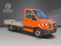 Volkswagen Crafter Pritsche 35 *1-Hand*Lang*EURO 5* Pomarańczowy - thumbnail 3
