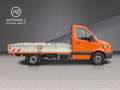 Volkswagen Crafter Pritsche 35 *1-Hand*Lang*EURO 5* Pomarańczowy - thumbnail 1