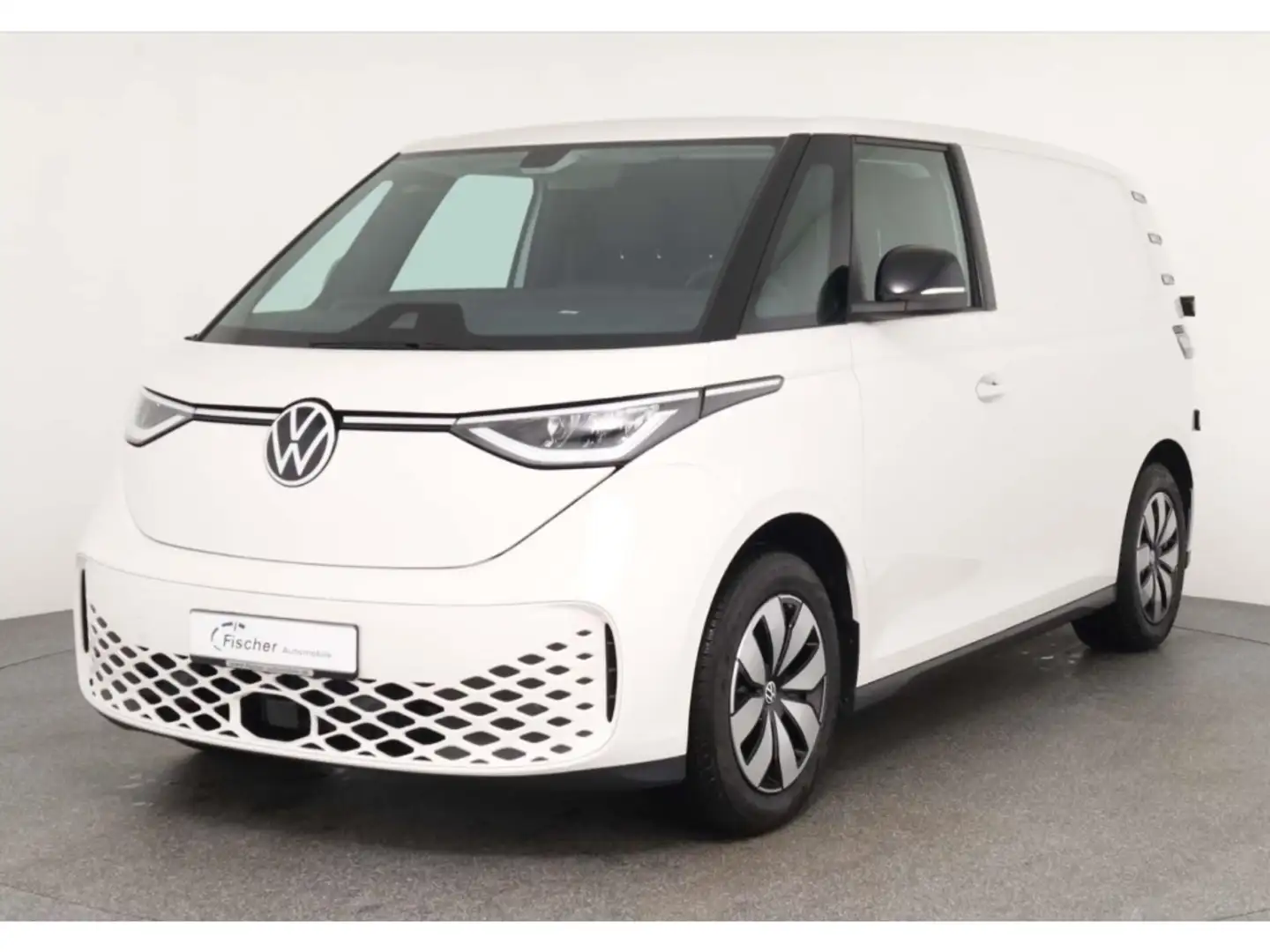 Volkswagen ID. Buzz Cargo Pro AHK/RFK/SHZ/ACC/APP-CONNECT Weiß - 2