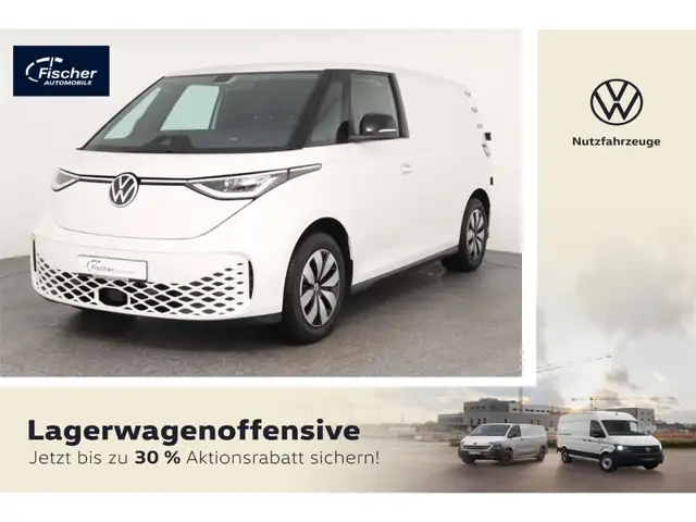 Volkswagen ID. Buzz Cargo