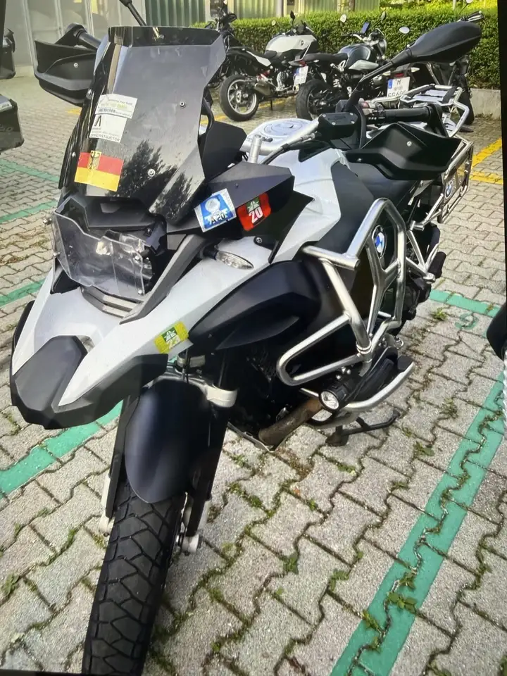 BMW R 1200 GS
