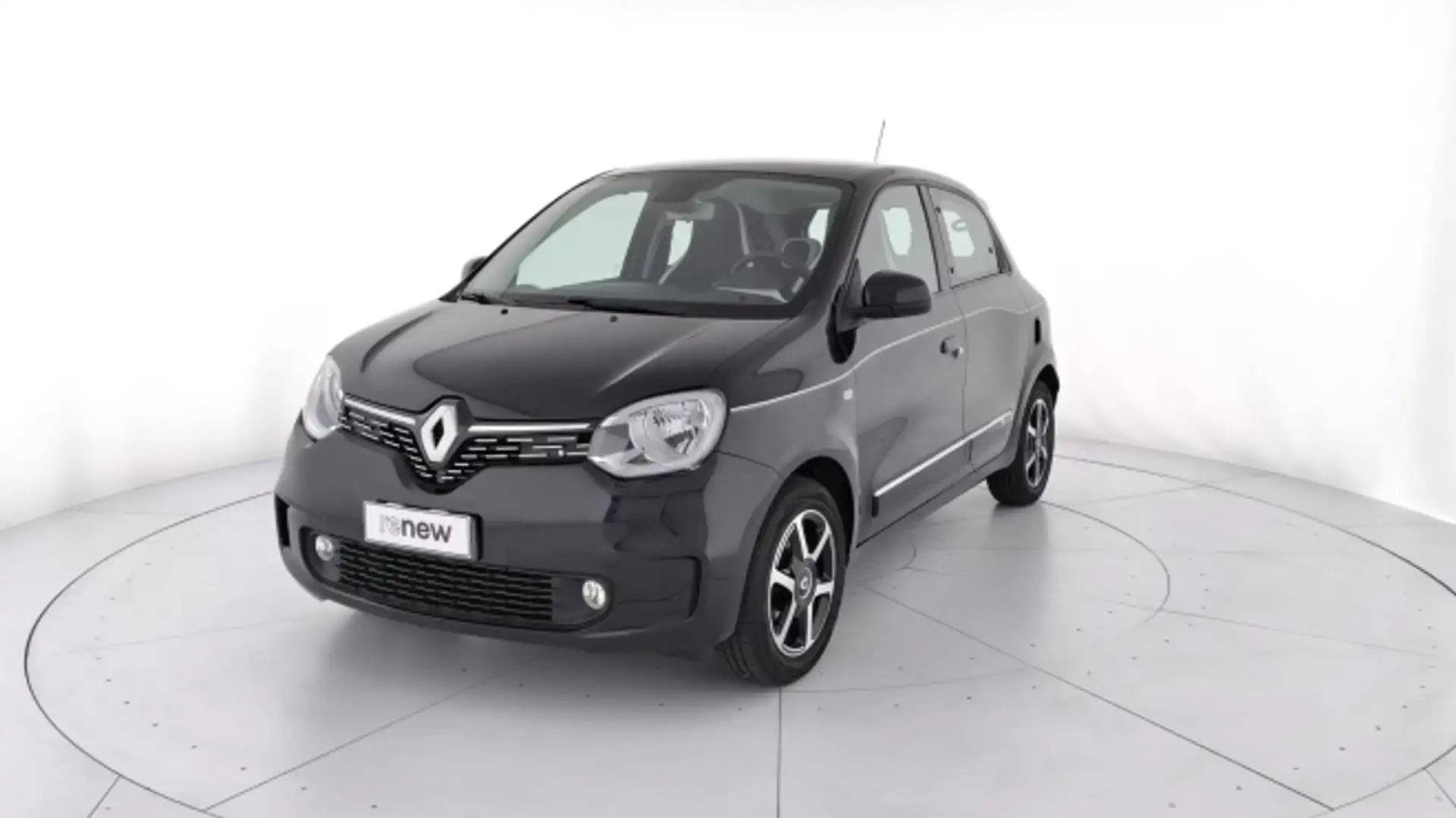 Renault Twingo Twingo 1.0 sce Intens 65cv Nero - 1