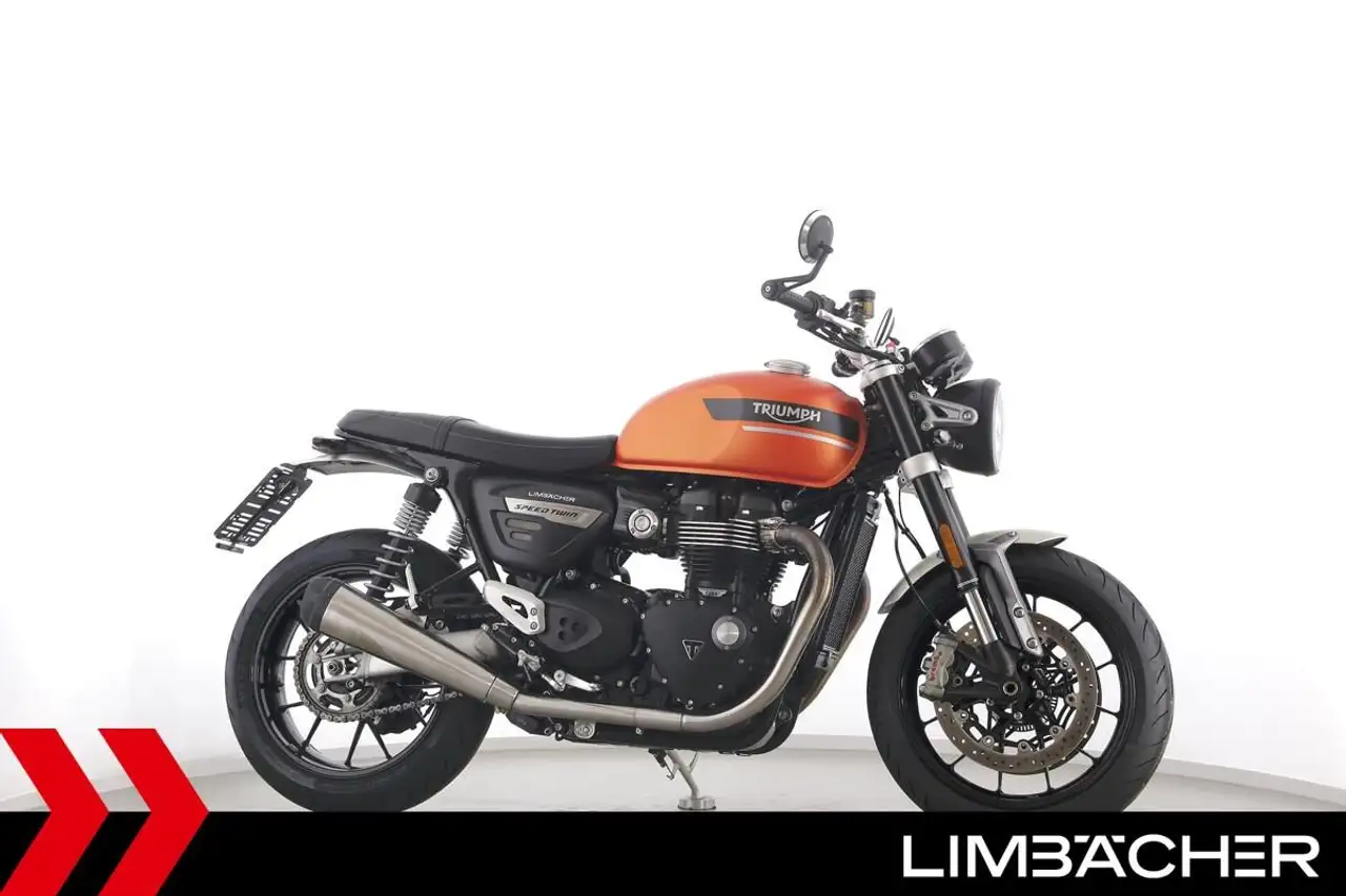 Triumph Speed Twin
