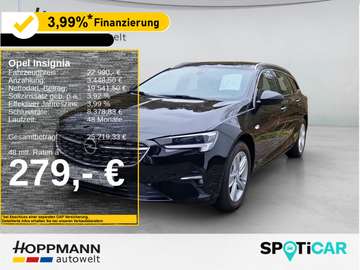 ST Elegance 2.0 CDTI*NAVI*SITZHEIZUNG*A