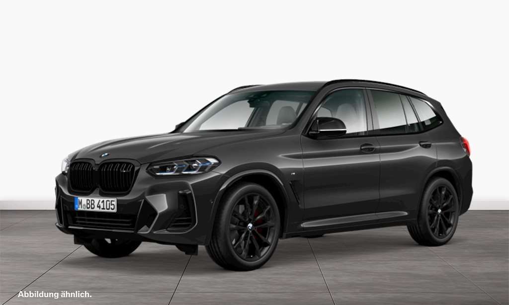 BMW X3 M
