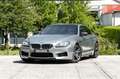 BMW M6 Gran Coupe COMP.KERAMIK.B&W.NIGHT-VIS.VOLL Argent - thumbnail 1