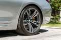 BMW M6 Gran Coupe COMP.KERAMIK.B&W.NIGHT-VIS.VOLL Argent - thumbnail 10