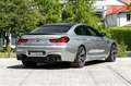 BMW M6 Gran Coupe COMP.KERAMIK.B&W.NIGHT-VIS.VOLL Argent - thumbnail 6