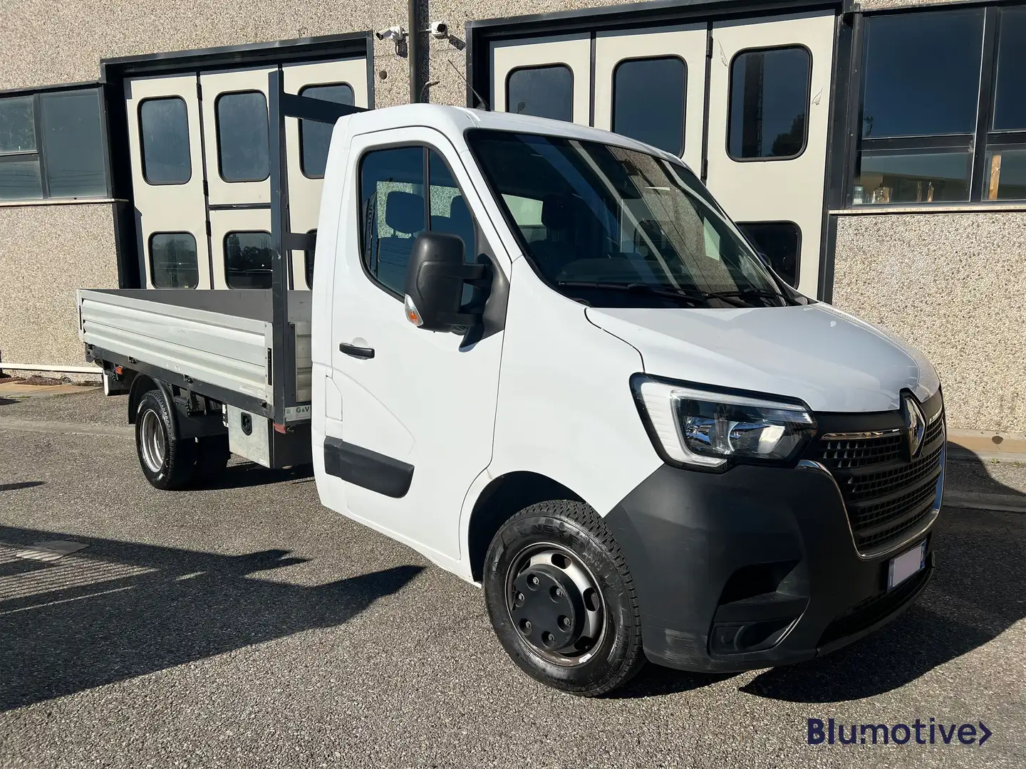 Renault MASTER Bianco - 1
