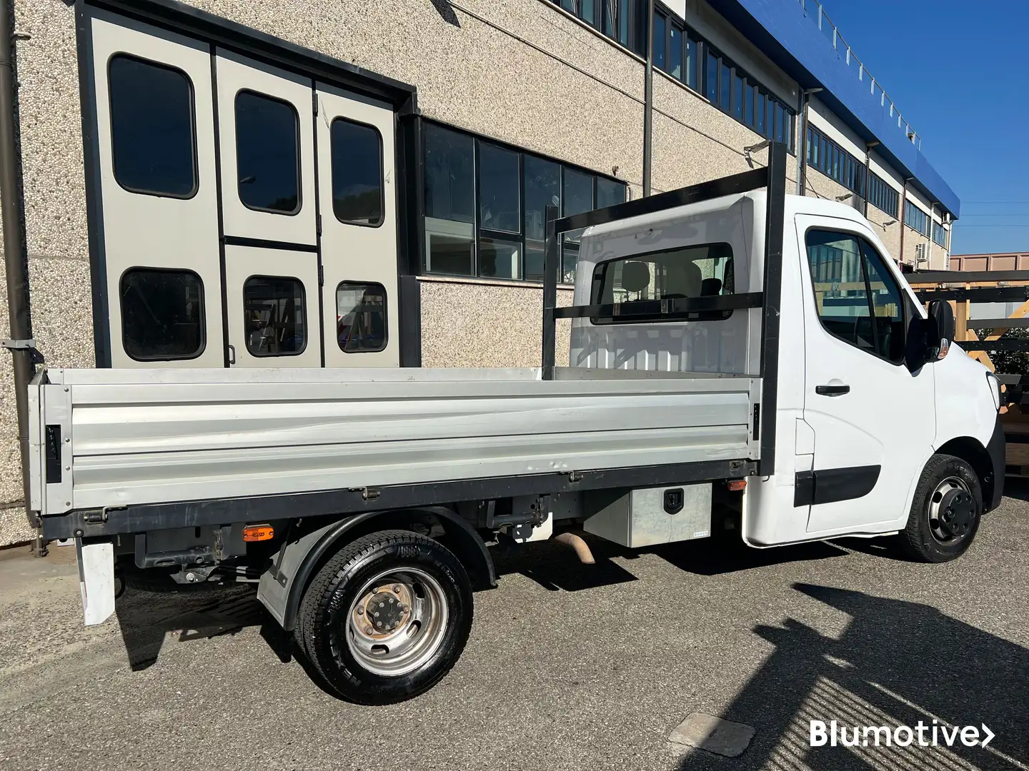 Renault MASTER Bianco - 2
