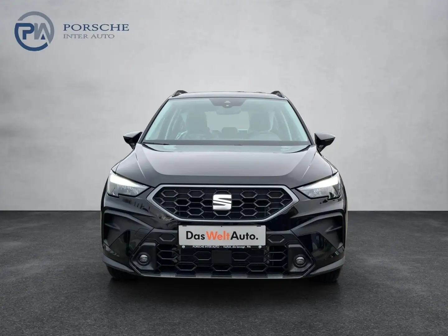 SEAT Arona Reference Edition 1.0 TSI Schwarz - 2