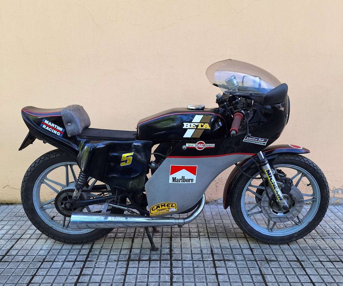 Beta Others SIM T 125 - Carenato MV Agusta - Funzionante
